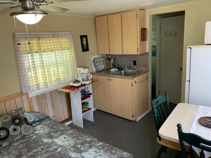 RTRF Program support helps Silver Springs Cottage Resort renovate for